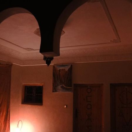 Maison D'Hotes Le Ciel Bleu Tinghir Eksteriør billede